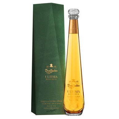 Don Julio Ultima Reserva Extra Anejo Tequila (750ml)