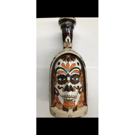 Dos Artes Tequila Extra Anejo Limited Edition Day of the Dead (1 Liter)