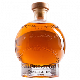Doubleday Baseball Bourbon-Cooperstown Distillery (750ml)