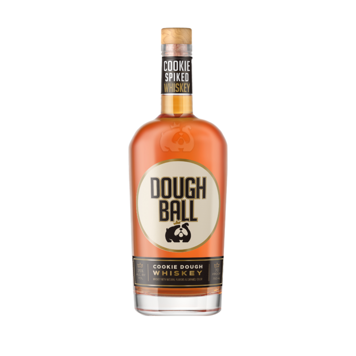 Buy Dough Ball Cookie Dough Whiskey online at whiskeyshipped.com and have it shipped to your door nationwide.