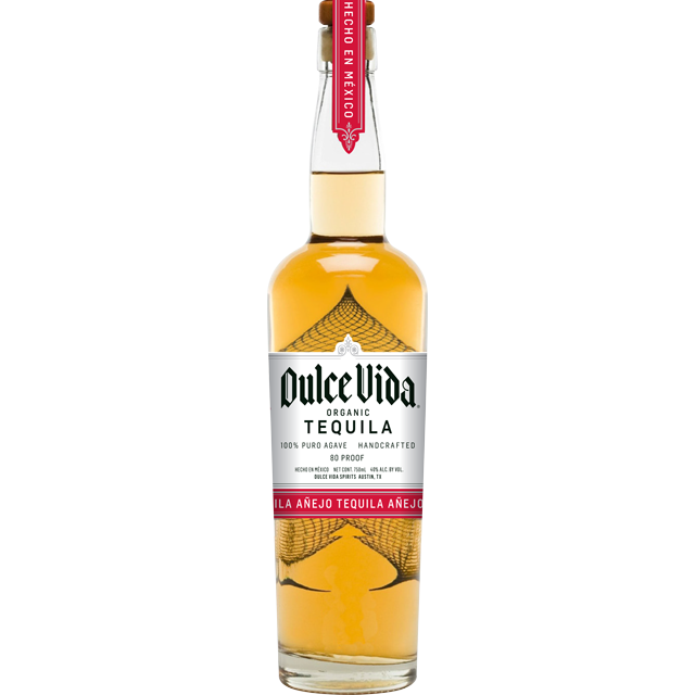 Buy Dulce Vida Organic Tequila Reposado online at whiskeyshipped.com and have it shipped to your door nationwide.