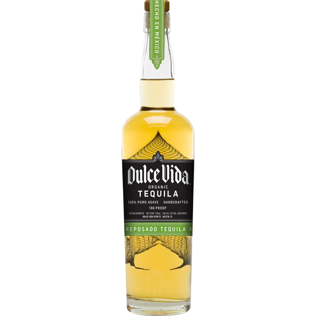 Dulce Vida Reposado Organic Tequila (750ml)