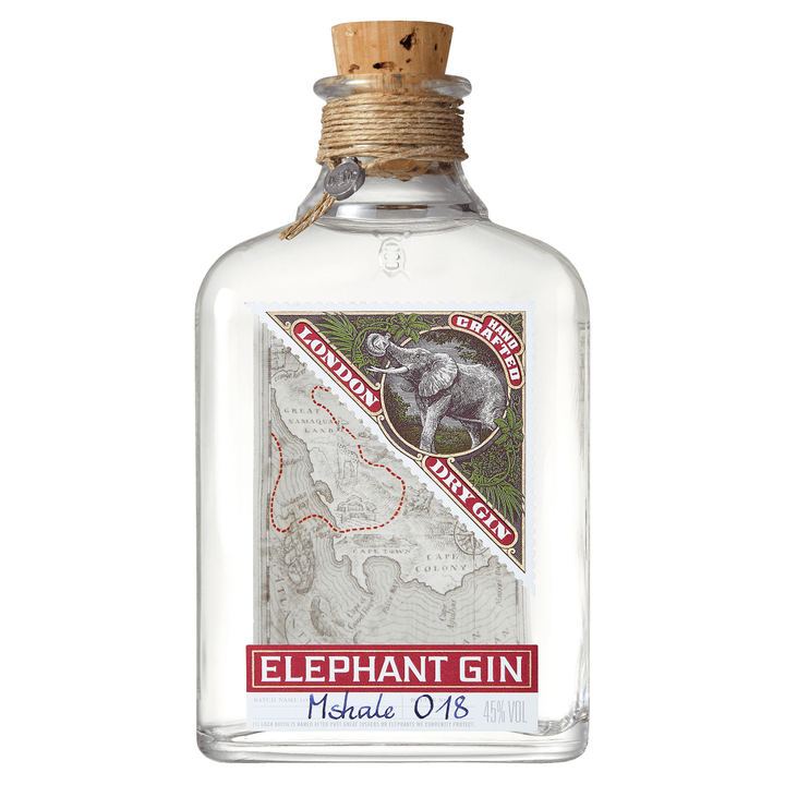 Buy Elephant Gin London Dry (750ml) online at whiskeyshipped.com and have it shipped to your door nationwide.