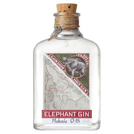 Elephant Gin London Dry (750ml)