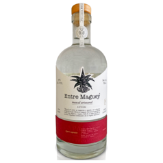 Entre Maguey Papalote Mezcal - Cupreata 47° (700ml)