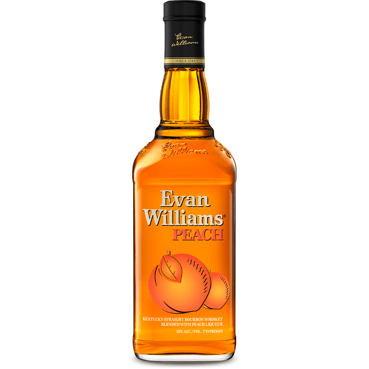 Buy Evan Williams Peach online at whiskeyshipped.com and have it shipped to your door nationwide.