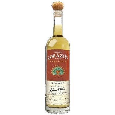 Expresiones del Corazon Elmer T. Lee Reposado Tequila (750ml)