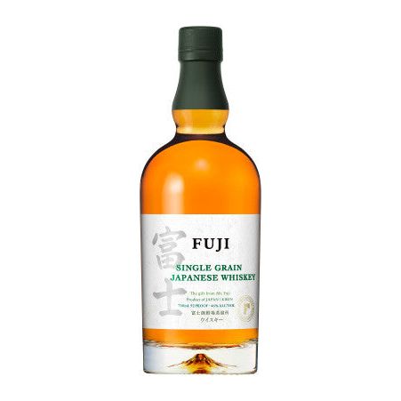 Buy FUJI Single Grain Japanese Whiskey online at whiskeyshipped.com and have it shipped to your door nationwide.