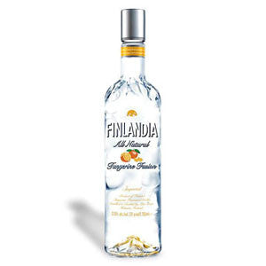 Finlandia Tangerine Vodka (750ml)