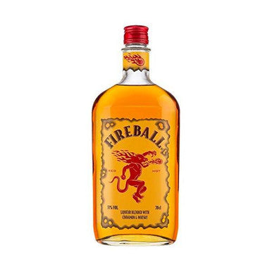 Fireball Cinnamon Whiskey