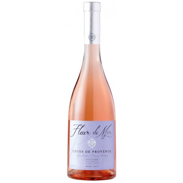  Fleur de Mer French Rose Wine