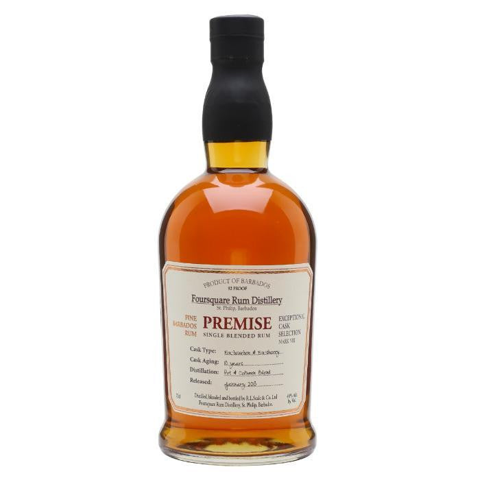 Foursquare Premise Rum