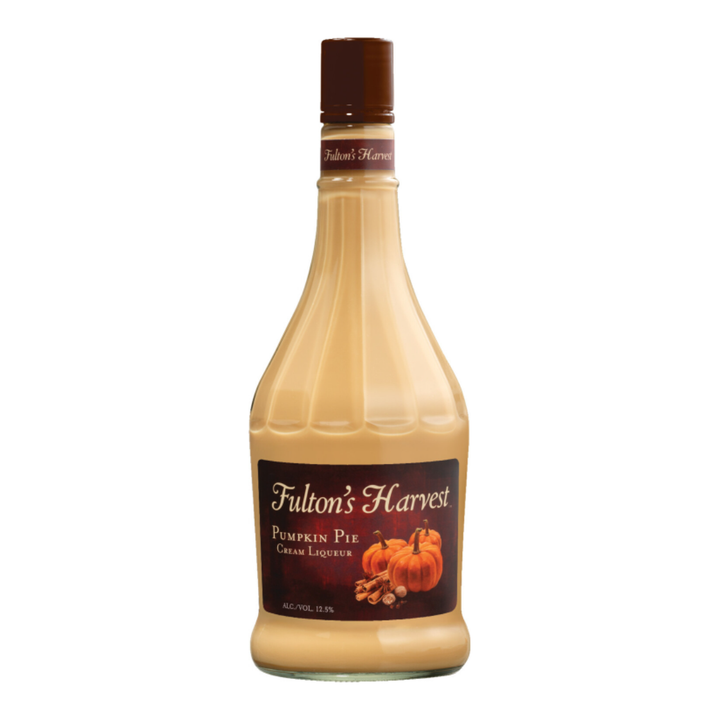 Buy Fulton's Harvest Cream Liqueur Pumpkin Pie Cream online at whiskeyshipped.com and have it shipped to your door nationwide.