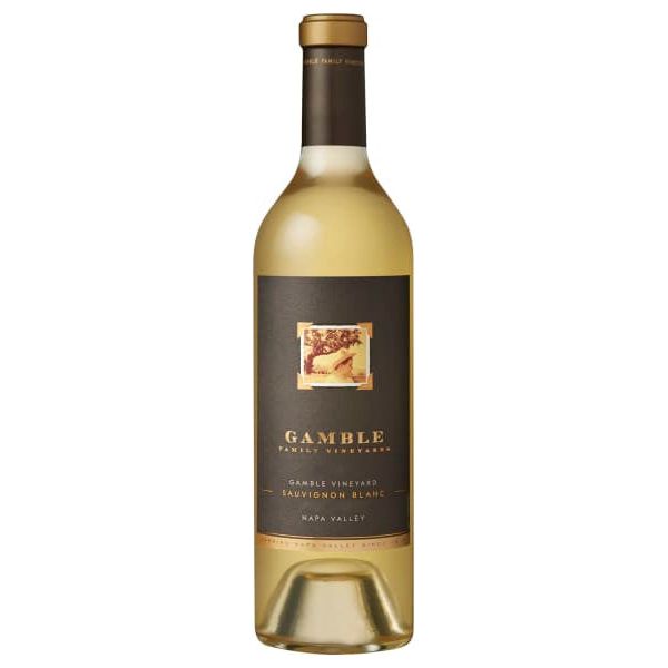 Buy Gamble Family Vineyards Gamble Vineyard Sauvignon Blanc wine online at whiskeyshipped.com and have it shipped to your door nationwide.