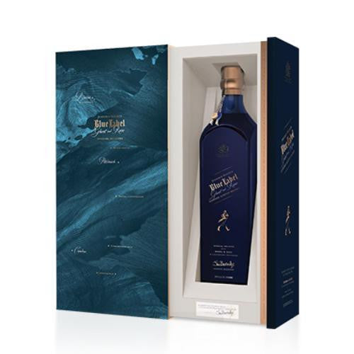 Buy JOHNNIE WALKER BLUE LABEL GHOST AND RARE online  at whiskeyshipped.com