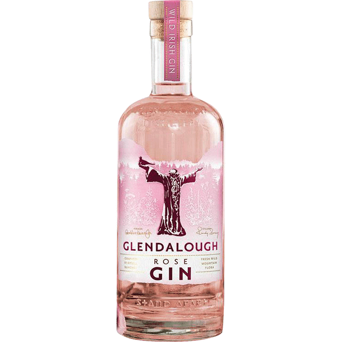 Buy Glendalough Rose Gin (750ml) online at whiskeyshipped.com and have it shipped to your door nationwide.
