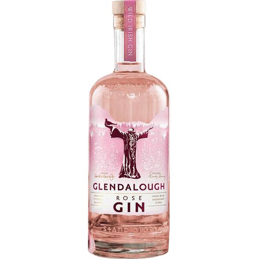 Glendalough Rose Gin (750ml)