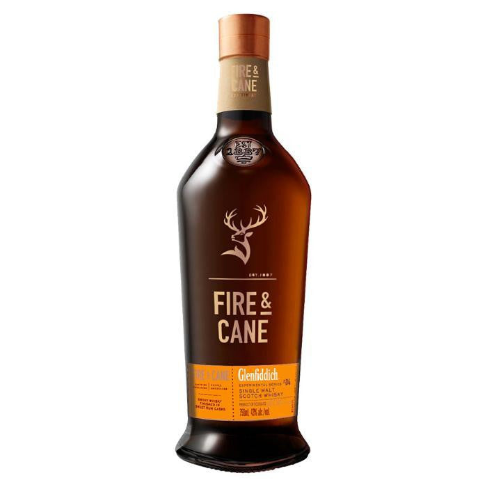 Glenfiddich Fire And Cane
