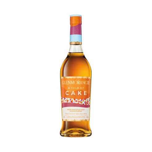 Glenmorangie A Tale of Cake Single Malt Scotch Whisky (750ml)