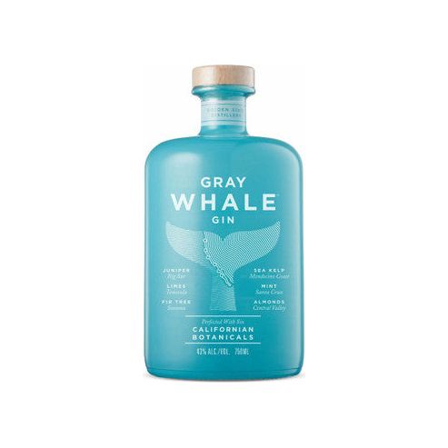 Gray Whale Gin (750ml)