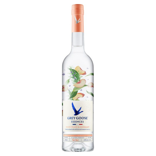 Grey Goose Essence White Peach & Rosemary (750ml)