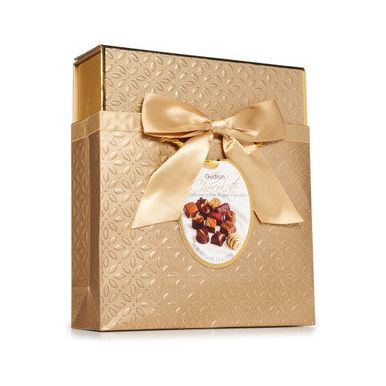 Gudrun Fine Belgian Chocolates 18.7 oz