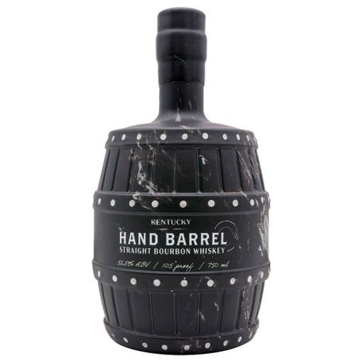 Hand Barrel Double Oak Bourbon Whiskey (750ml)