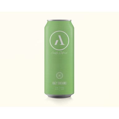 Hazy Dreams- Abnormal Beer Co. (16oz can)