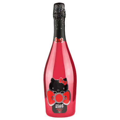 Hello Kitty Anniversary Edition Numbered Sparkling Rosè (750ml)