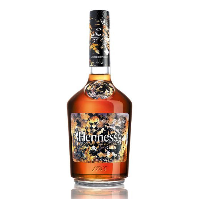 Hennessy V.S Limited Edition by VHILs