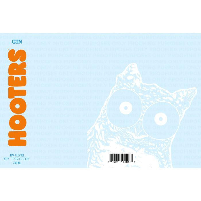Hooters Gin