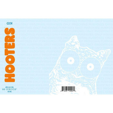 Hooters Gin