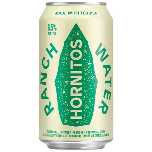 Hornitos Ranch Water Single Cans (12oz)
