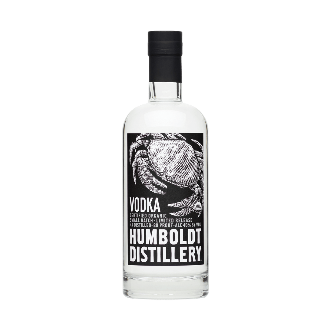 Buy Humboldt Organic Vodka online st whiskeyshipped.com and have it shipped to your door nationwide.