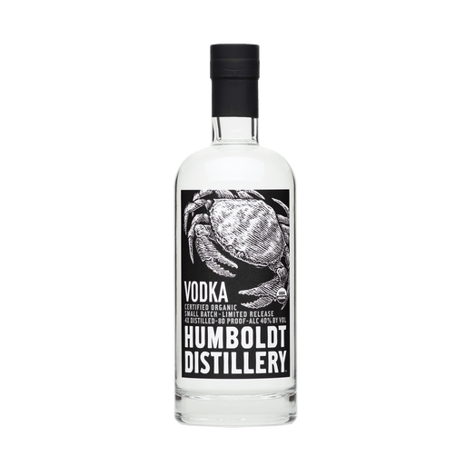 Humboldt Organic Vodka (750ml)