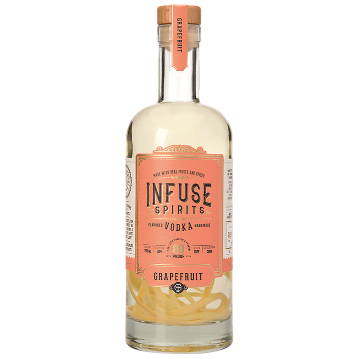 Infuse Spirits Grapefruit (750ml)