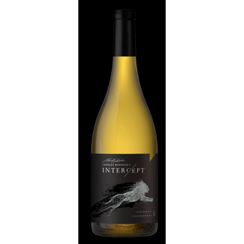 Charles Woodson Intercept Wine Chardonnay 750ml)