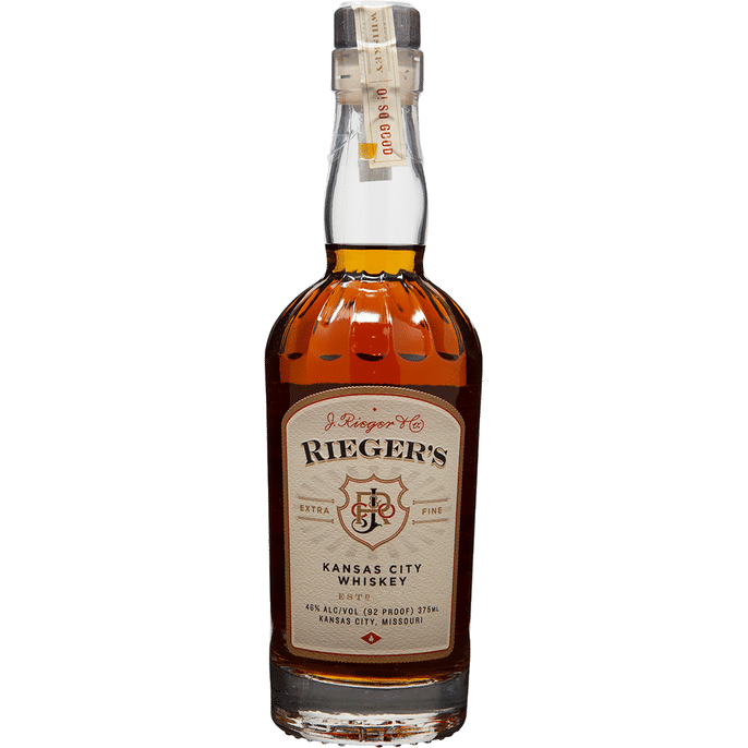 Buy J Rieger's Whiskey (750ml) online at whiskeyshipped.com and have it shipped to your door nationwide.