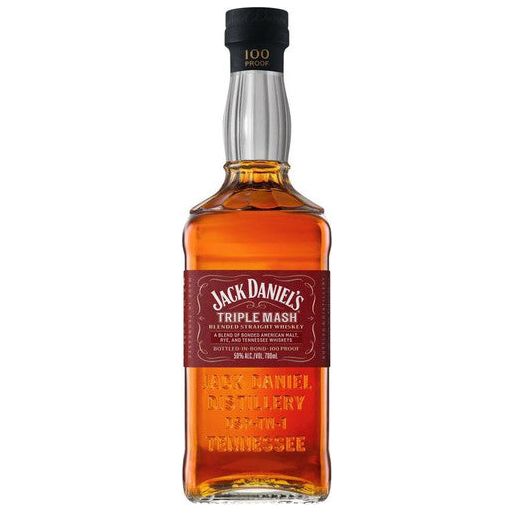 Jack Daniel's Bottled in Bond Triple Mash Tennessee Whiskey (700ml)