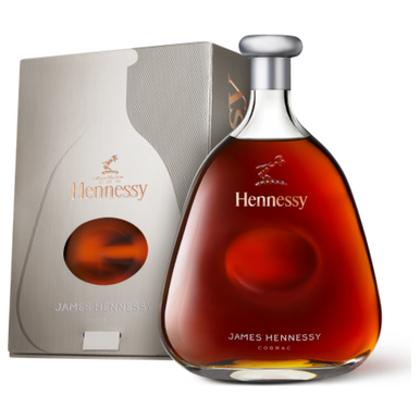 James Hennessy Cognac