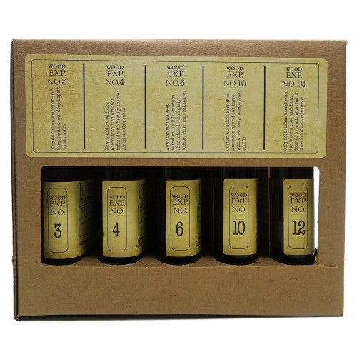 Buy Jefferson's Straight Bourbon Wood Experiment Collection Combo online at whiskeyshipped.com and have it shipped to your door nationwide.