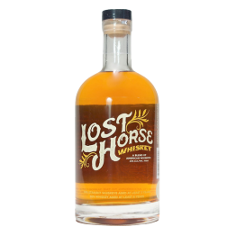 Joshua Tree Lost Horse Whiskey (750ml)