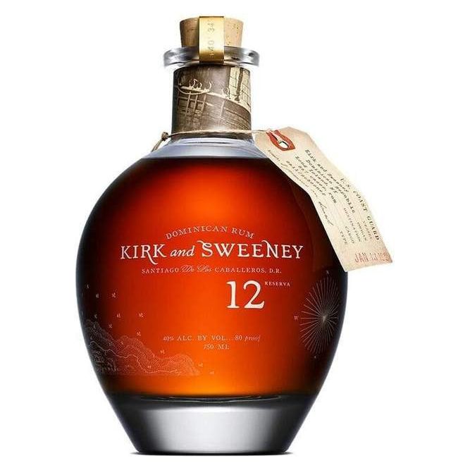 Buy KIRK and SWEENEY 12 Reserva online at whiskeyshipped.com and have it shipped to your door nationwide.
