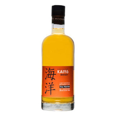 Kaiyō Whisky Third Edition Mizunara Oak The Peated (750ml)