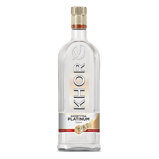 Khor Platinum Vodka (750ml)