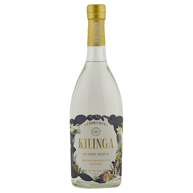 Buy Bacanora Silvestre Kilinga Agave Spirit online at whiskeyshipped.com and have it shipped to your door nationwide.