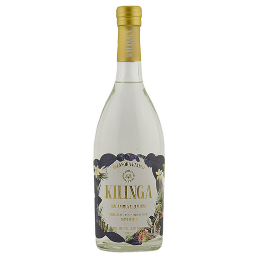 Bacanora Silvestre Kilinga Agave Spirit (750ml)