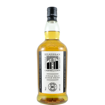 Kilkerran Campbeltown 16 Year Old (750ml)