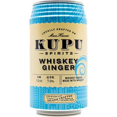 Buy Kupu Spirits- Whiskey Ginger online at whiskeyshipped.com and have it shipped to your door nationwide.