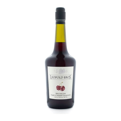 Leopold Bros Michigan Tart Cherry Liqueur (750ml)